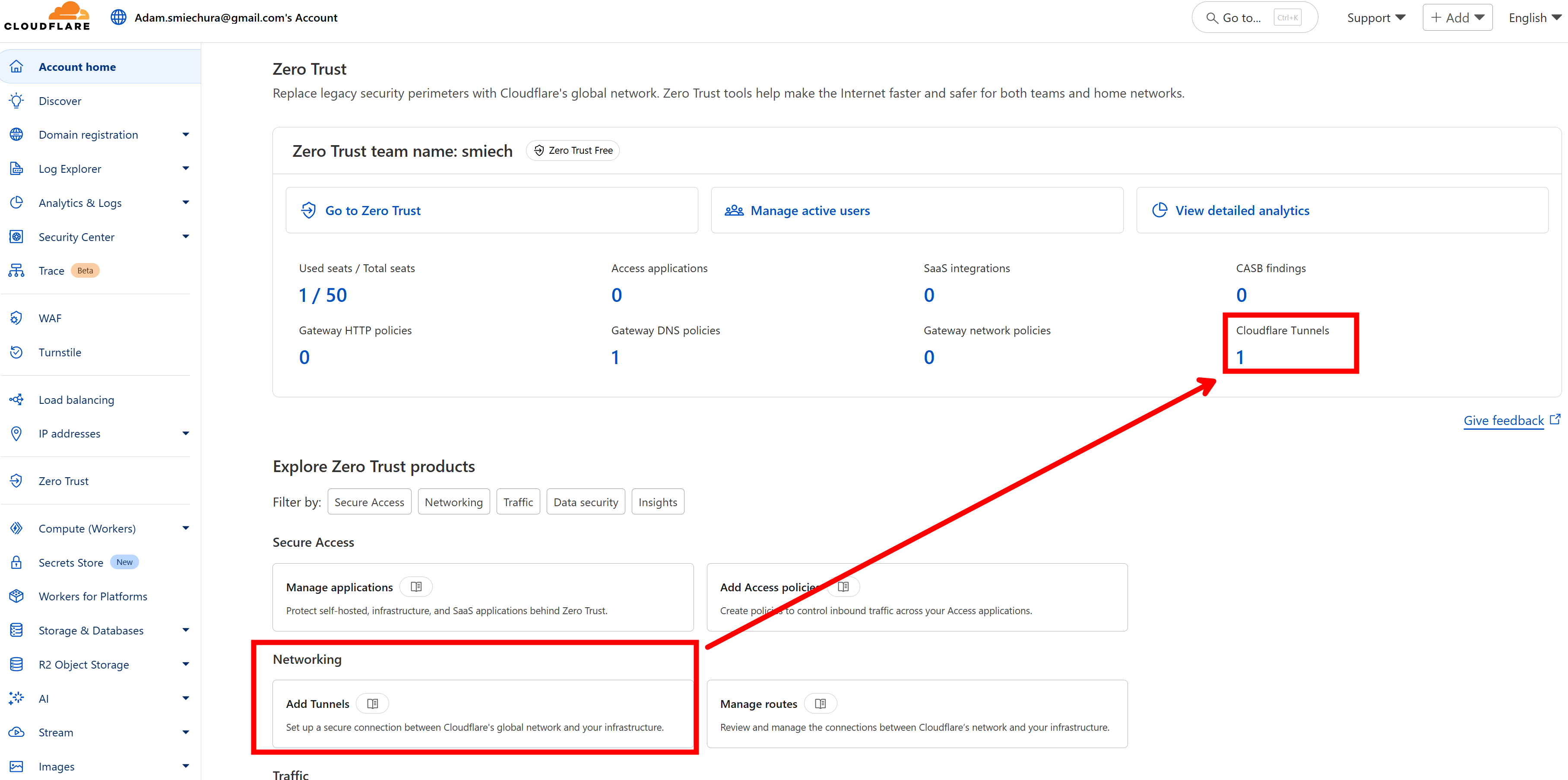 Cloudflare 1